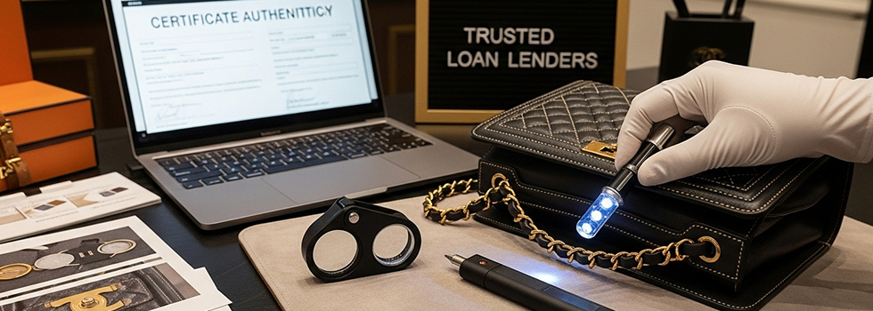 Handbag Authentication
