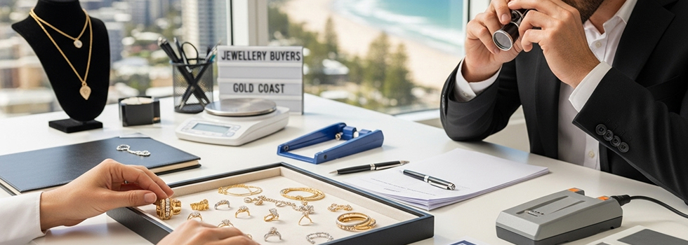 Jewellery Buyers Gold Coast