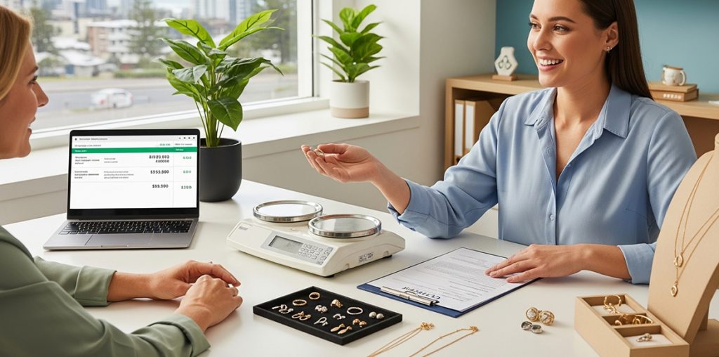 Jewellery Buyers Gold Coast