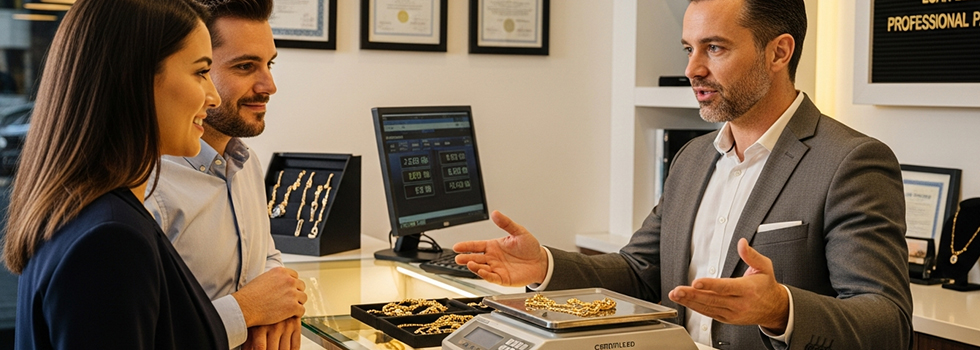 Gold Pawn Shop Near Me