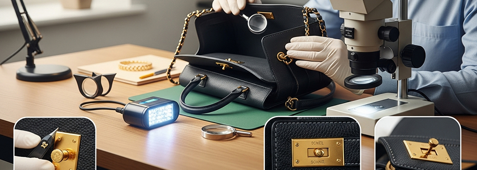 Handbag Authentication