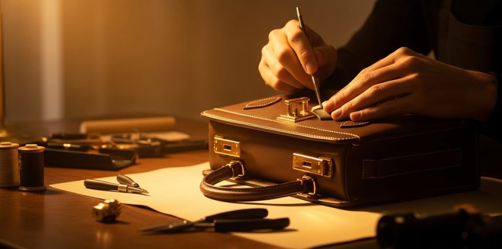 Handbag Restoration Brisbane