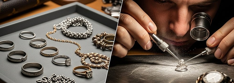 Jewellery Repairs Gold Coast