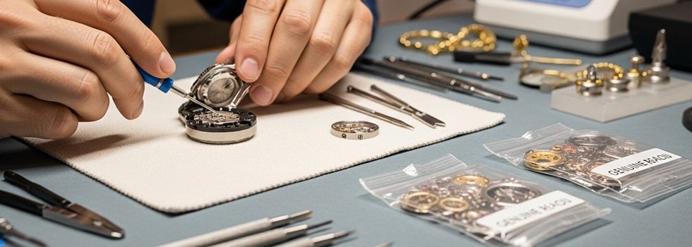 Watch Repair Gold Coast