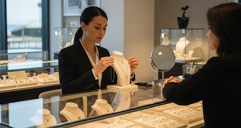 Jewellery Buyers Gold Coast