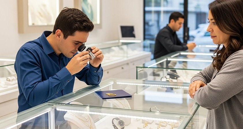 Jewellery Buyers Gold Coast