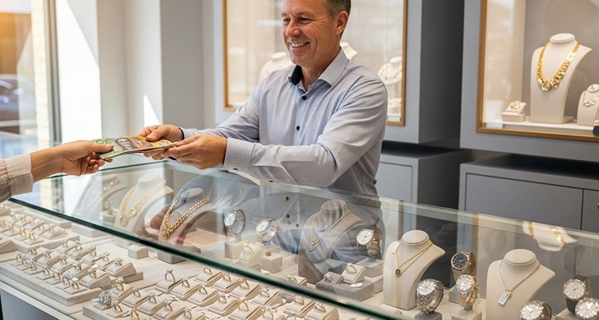 Jewellery Buyers Gold Coast