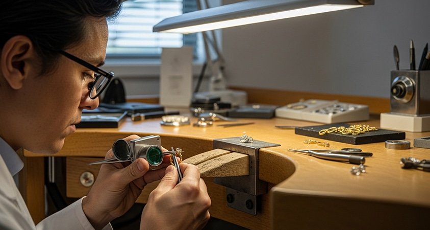 Jewellery Repairs Gold Coast