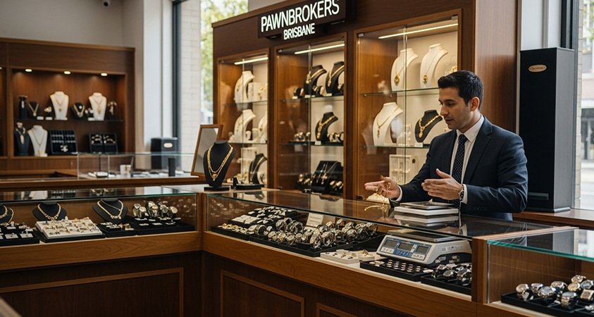 Pawnbrokers Brisbane