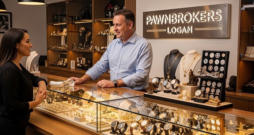 Pawnbrokers Logan