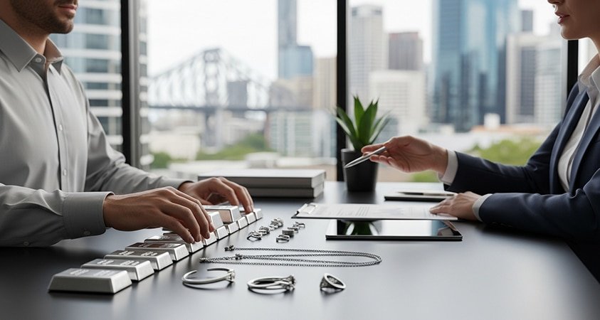 Loan Against Silver Brisbane