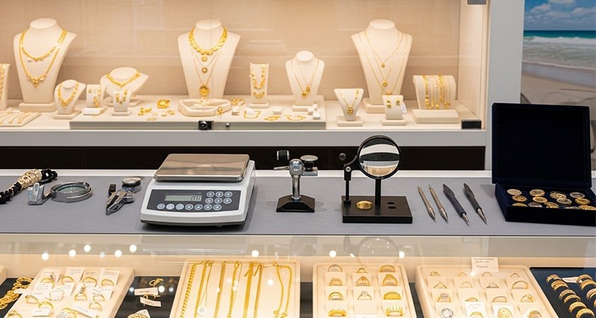 Sell Jewellery Gold Coast