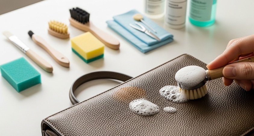 Designer Bag Cleaning Logan