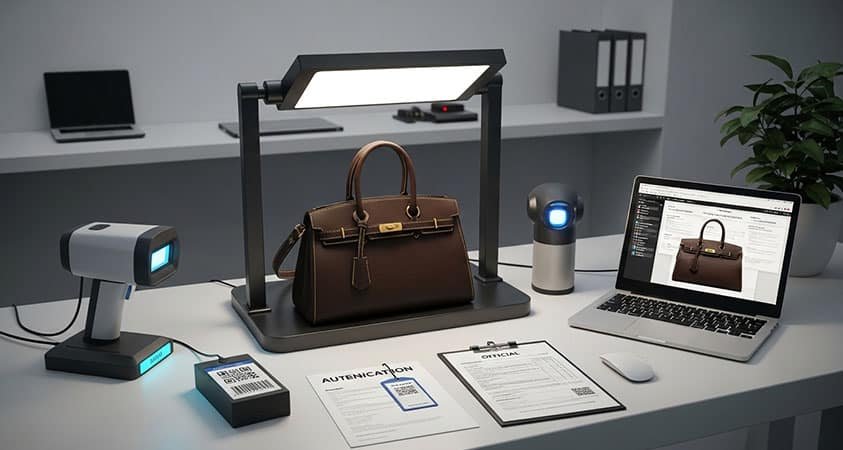 Handbag Authentication
