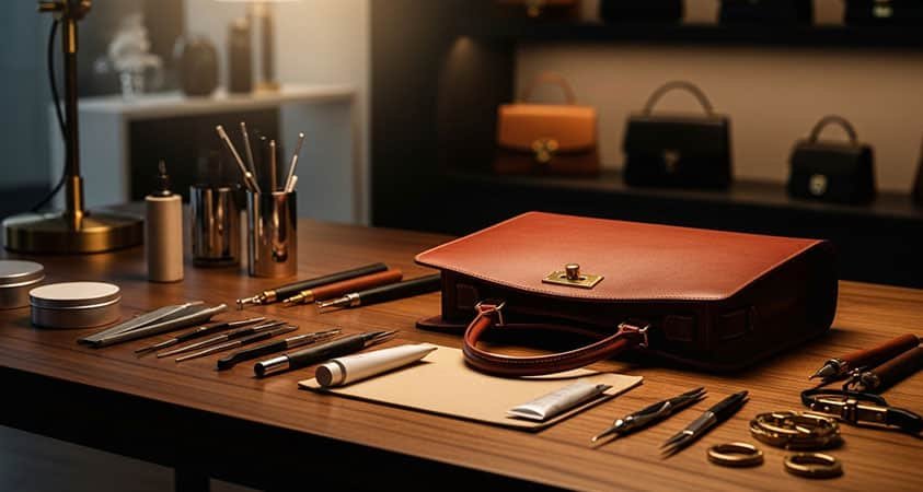 Handbag Restoration Brisbane