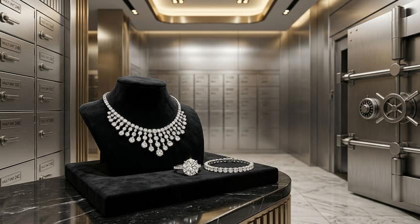Loan On Diamond Jewellery