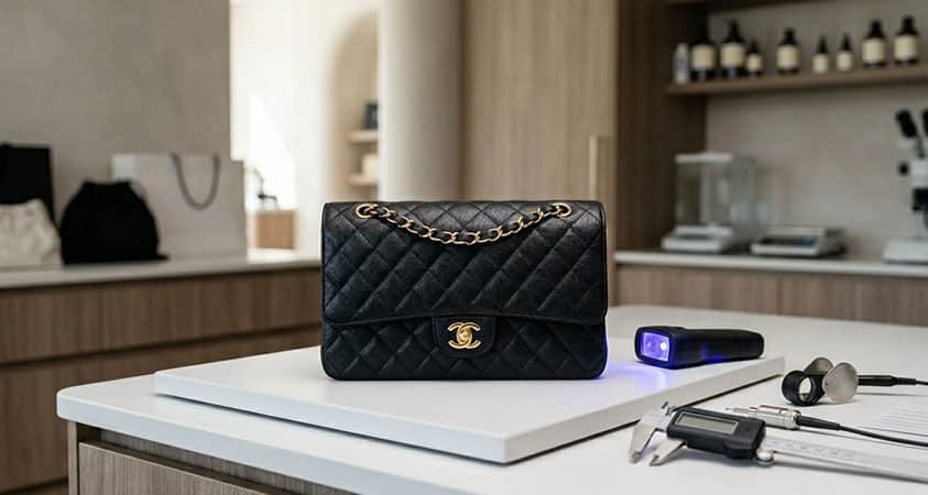 Handbag Authentication