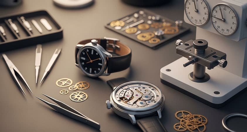 Watches Repair Gold Coast