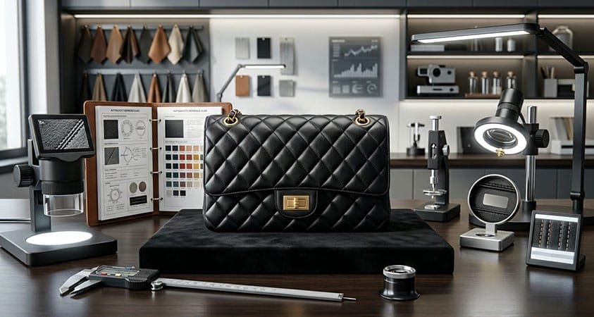 Handbag Authentication