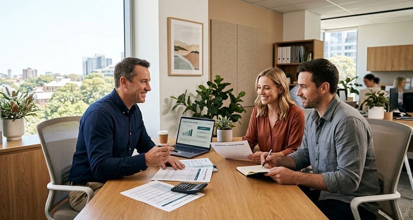 Personal Loans logan