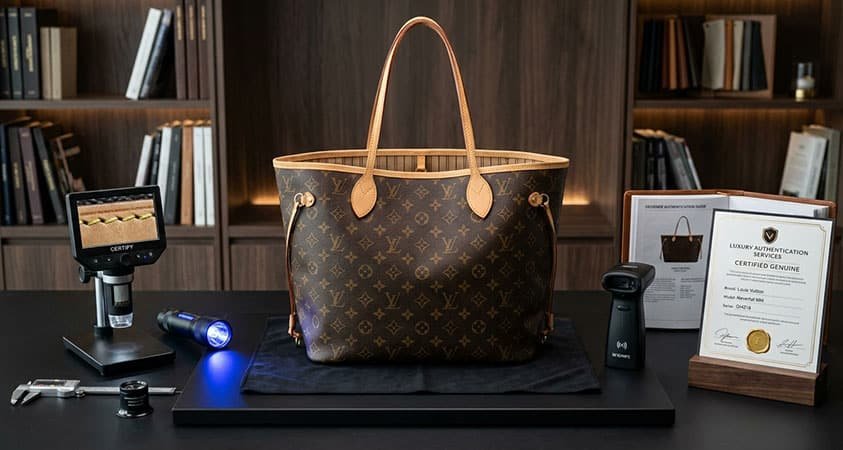 Handbag Authentication