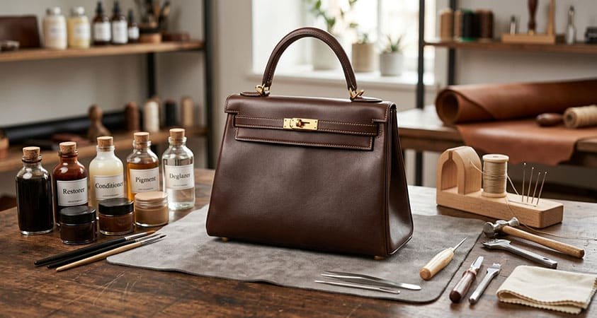 Handbag Restoration Gold Coast