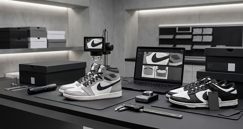 Sneaker Authentication