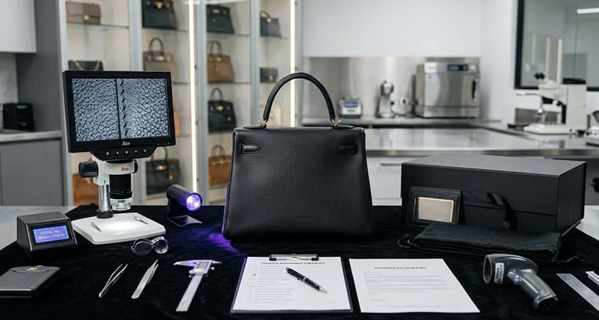 Handbag Authentication