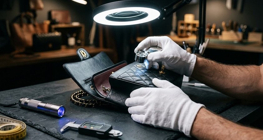 Handbag Authentication