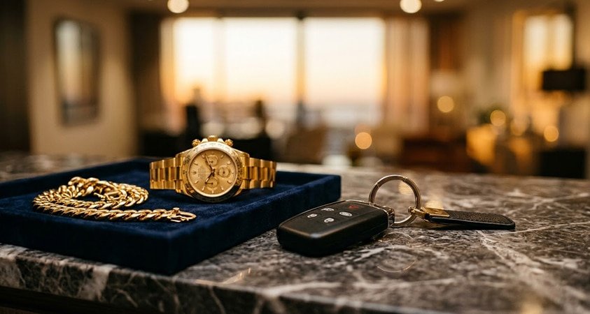 Pawn Car Gold Coast