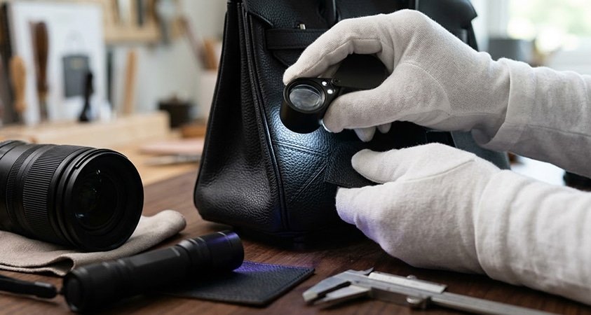 Designer Bag Authentication Near Me