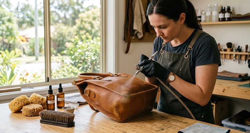 Bag Spa Logan