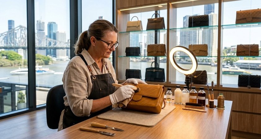 Bag Spa Brisbane